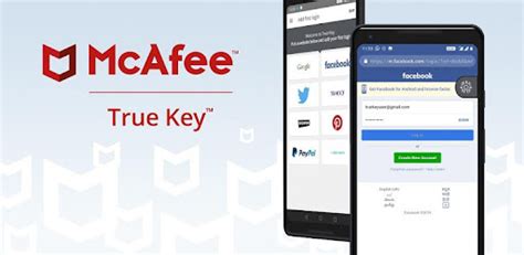 True Key™ by McAfee – Apps on Google Play.